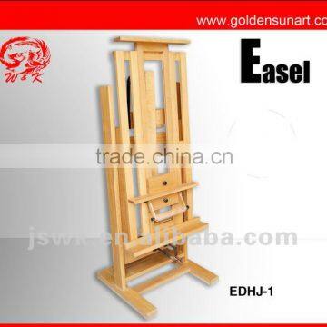 fine wooden easel stand