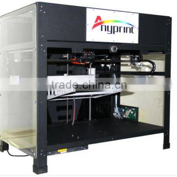 special offer! Medium-size 400*300*200mm FDM 3D Printer