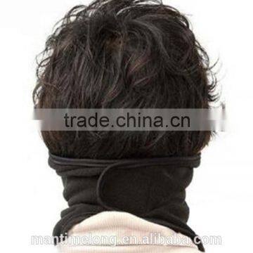 Outdoor Sports Fleece Face Mask Winter Ski Snowboard Hood Windproof Neck Warm Motorcycle Cycling Cap Hat Bicyle Thermal Scarf photo-3