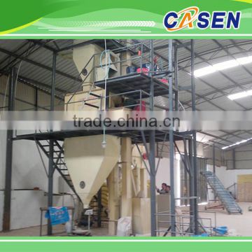 5t/h Animal Feed Production Line for Cattle Feed