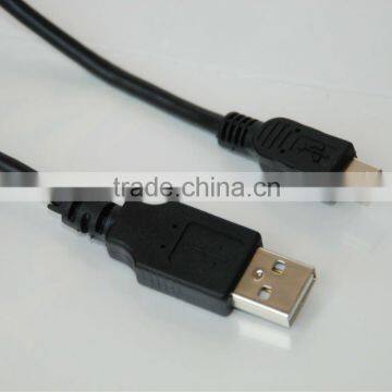 high quality 5 pin china mobile usb data cable