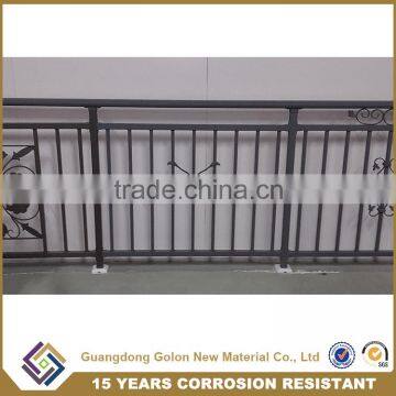 Made in China GOLON High Quality New Design Cheap Railing Balcony for Sale photo-6