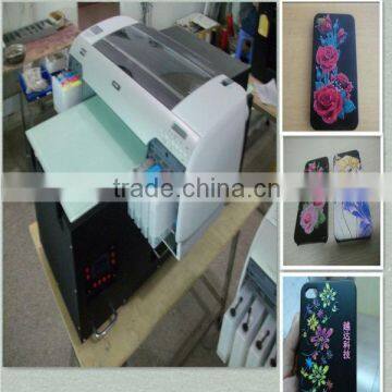 For Iphone Case UV Printer With LED Lamp And Your Design