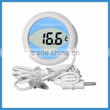 Solar Power Thermometer JW-11 photo-3