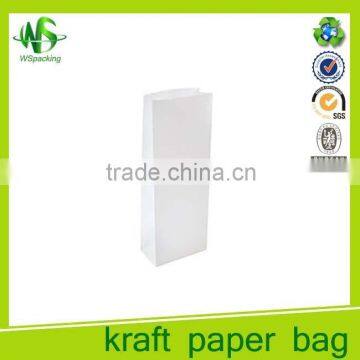 China factory supply food grade fast food paper bag