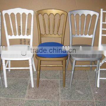 party wood chiavari chair