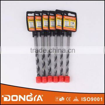 Black& White Masonry Drill Bits