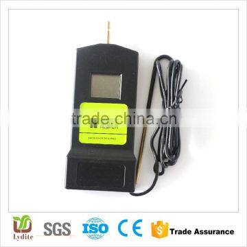 Digital fence tester wire voltmeter