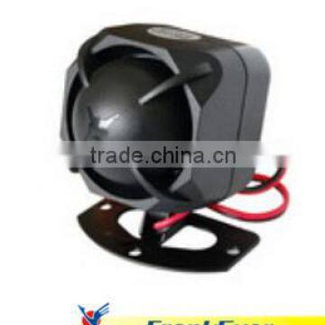 warning electronic sire horn DC 12V siren speaker 115DB horn speaker