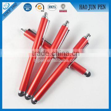 2015 Cute Metal Stylus Touch Screen Pen.Stylus Pen for Computer