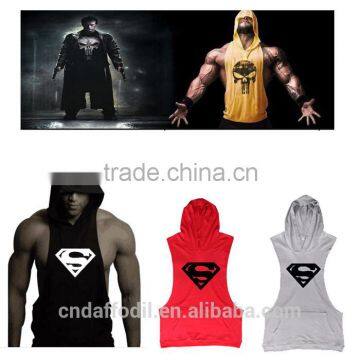 Chinese Good Quality Stringer Sleeveless Mens Tank tops