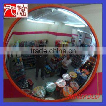 Convex Mirror / Theftproof Convex Mirror for Supermarkets