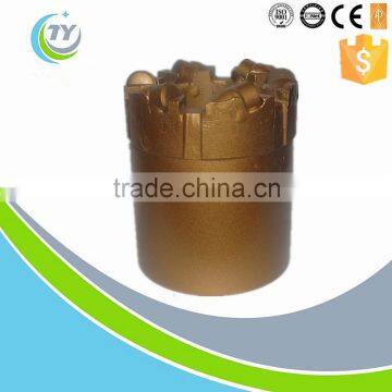 Bit Crown Shape core drill bit