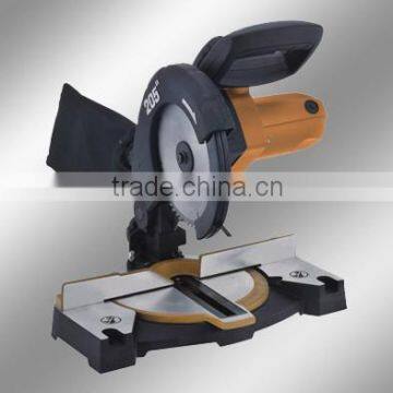 8" Dual Compound Miter Saw with Laser 89002