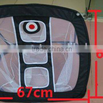 High Quality Pop-up Square Golf Practice Net