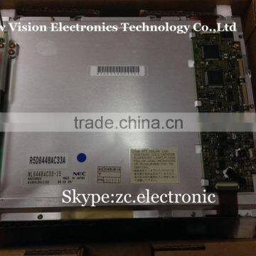 Original NL6448AC33-15 TFT Active Matrix Color LCD Display 10.4 inch CCFL LCD Panel Replacement
