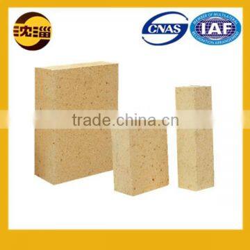 fireplace brick high alumina bricks