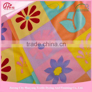 Environmentally polyester jacquard mattress fabrics