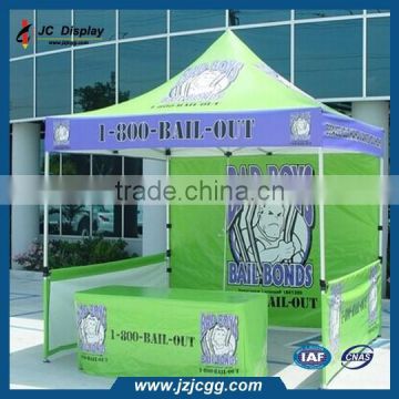 Professional Marquee with Digital Printing Folding Aluminum Tent Pole