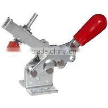 vertical handle toggle clamps