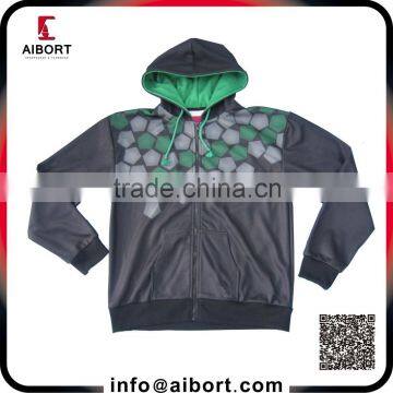 sublimation Sports hoody for men all size