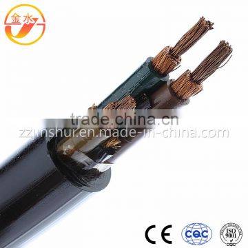 Rubber Sheathed Flexible Mine Cables