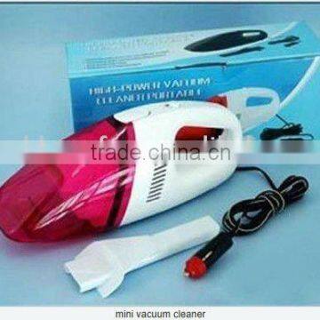 Mini car vacuum cleaner