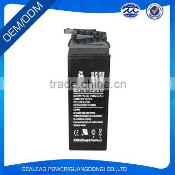 20 years manufacturer 12v 150AH gel battery