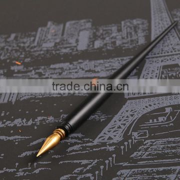 Wholesale new design high light scratch night view special pens