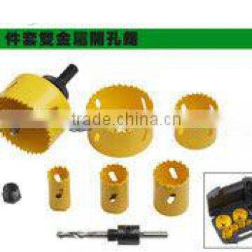 Hole Saw and Hole Saw Set