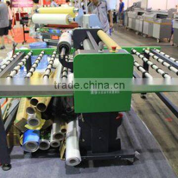 Mefu Flatbed Laminator Machine for Hard Board photo-4