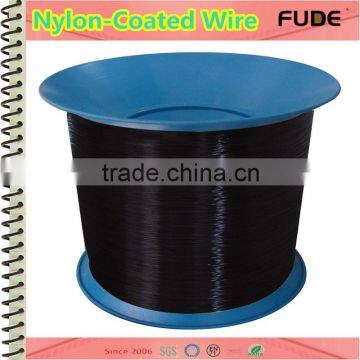 high quality nylon coated wire for binding