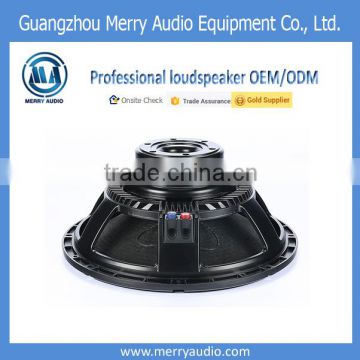 15inch pa horn loudspeaker, neodymium midrange driver unit for Pa system with wholesales price