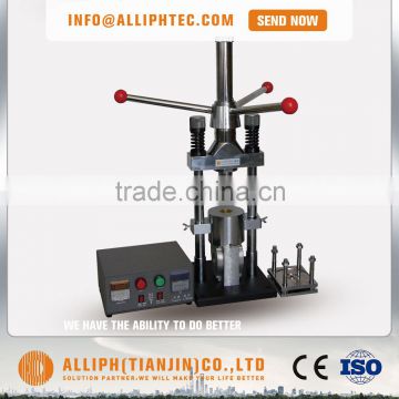 Valplast flexible denture injection machine