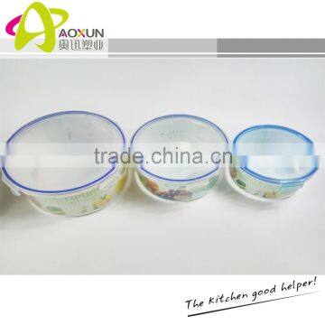Plastic Clear Food Storage Container photo-2