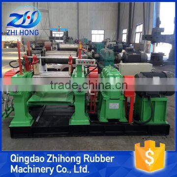 China Open Mixing Mill For Rubber