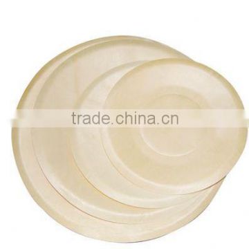 disposable wooden plate