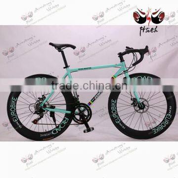 2014 Hot Products!700C Road Racing Aluminum Alloy 14speed Bicycle photo-6