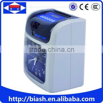 Six Colum Time Card Punch Machine photo-1