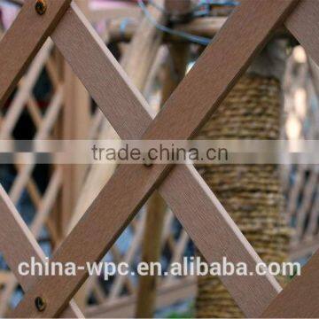 WPC CE Certification Wooden Fence Panels Sale