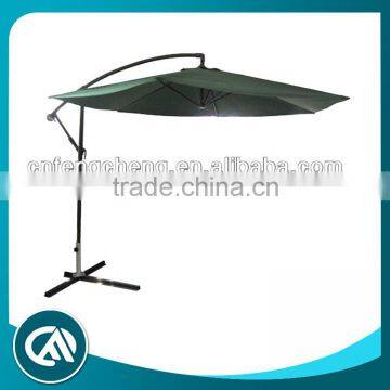 New arrival Professional Magic Large side stand garden patio umbrellas for sale