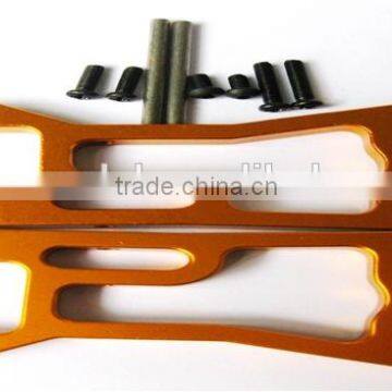 HSP Alum Rear Lower Suspension Arm 2P for RC 1:16th Monster Truck 286021