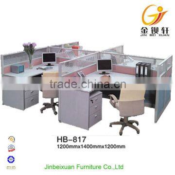 Office Staff computer table workstation HB-817