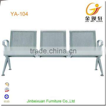 Global Office Complete 4-seat Barber Shop Waiting Chairs photo-2