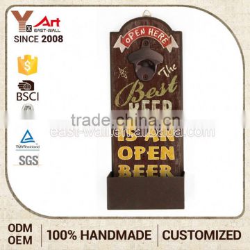 Factory Direct Price New Coming Craft Custom Blank Metal Bottle Opener