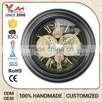 Exceptional Quality Custom Design Used Time Clocks For Sale Wall Clock China