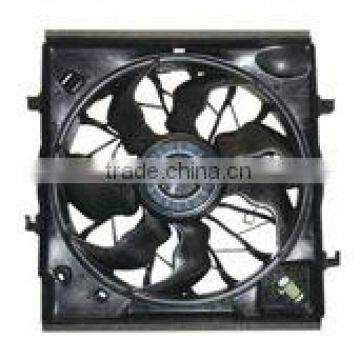 RADIATOR COOLING FAN / CAR COOLING FAN ASSEMBLY/ CAR FAN ASSEMBLY 25380-C1200