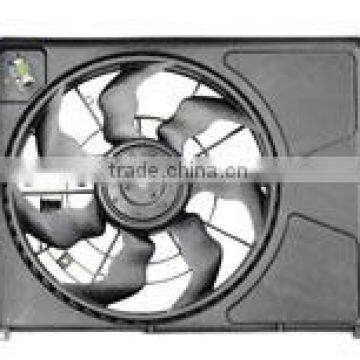 RADIATOR COOLING FAN / CAR COOLING FAN ASSEMBLY/ CAR FAN ASSEMBLY 25380-2G200