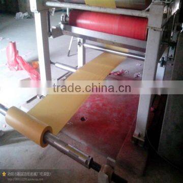 Paper dyeing machine with good quality and high efficiency