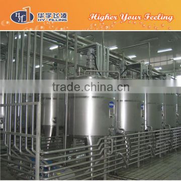 Milk Yogurt Dairy Complete Production Line